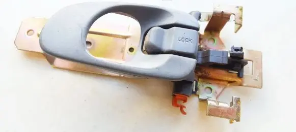 KIA Carnival Rear door interior handle