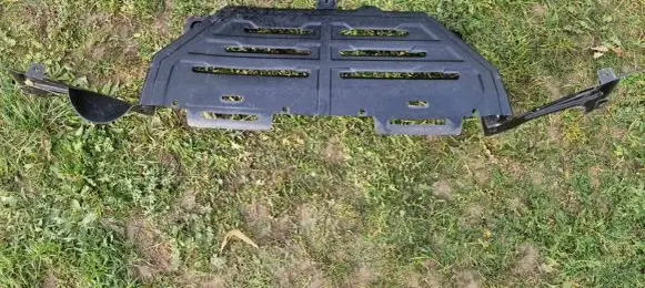 Hyundai i30 Rear underbody cover/under tray 86691-2L000
