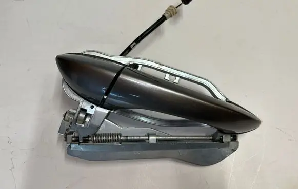 Front door exterior handle