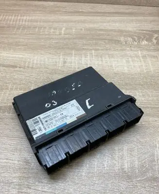 Ford Mondeo Mk III Comfort/convenience module 1S7T15K600GB 5WK48731B