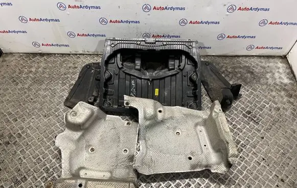 BMW 3 E92 E93 Trunk/boot floor carpet liner 51717123486 51757164291 7138485