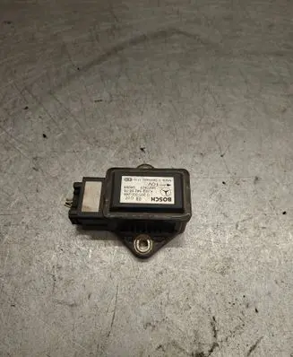 Mercedes-Benz E W211 ESP acceleration yaw rate sensor A0025426618 0265005246 0027420