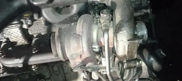 Peugeot 307 Turbo