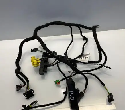 Mercedes-Benz CLS C219 Seat wiring loom A2198201704 2198201704