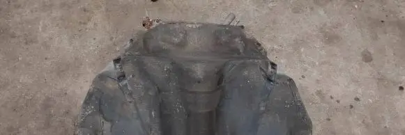 Subaru Legacy Fuel tank 