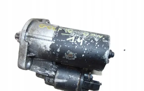 Volkswagen Golf IV Starter motor