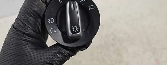 Volkswagen PASSAT B7 Light switch PA6GFGB30