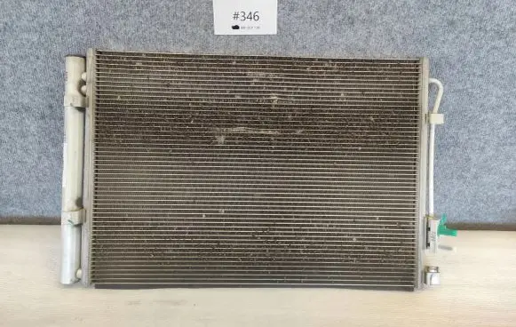 Hyundai i20 (GB IB) A/C cooling radiator (condenser) 97606C8050