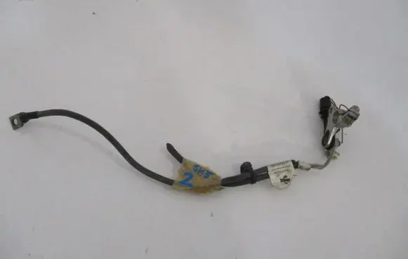 Negative earth cable (battery)