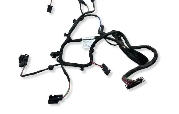Porsche Cayenne (92A) Seat wiring loom 7P5971363B