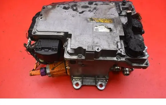 BMW iX3 G08 Engine control unit/module ECU 