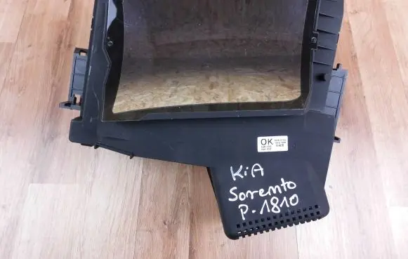 KIA Sorento Head up display screen 94310C5010