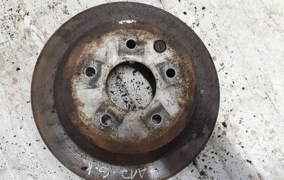 Nissan X-Trail T30 Rear brake disc NOCODE
