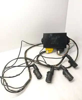 BMW 3 E36 Parking PDC control unit/module 8364152 8352137 130896F