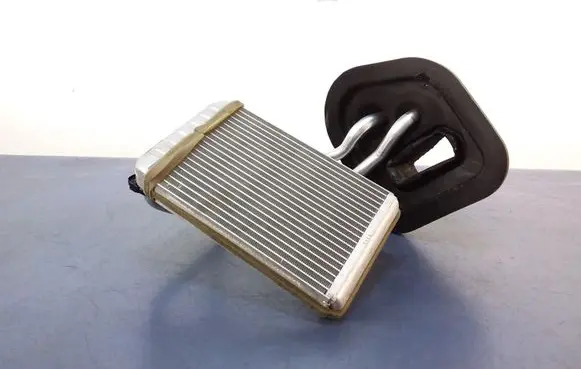 Opel Astra K Coolant radiator DE207002
