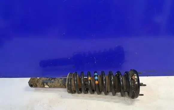 Jaguar XF X250 Rear shock absorber/damper KAS253