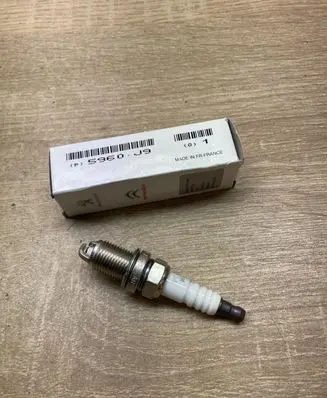Citroen C3 Spark plug 5960J9 RFN58LZ3A