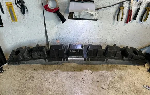 Dodge Charger Rear bumper support beam 68214783AA