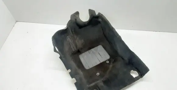 Volvo V70 Front floor carpet liner 39965867 33065160
