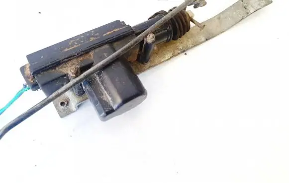 Volvo S40, V40 Central locking motor 932037992 ZL932037992