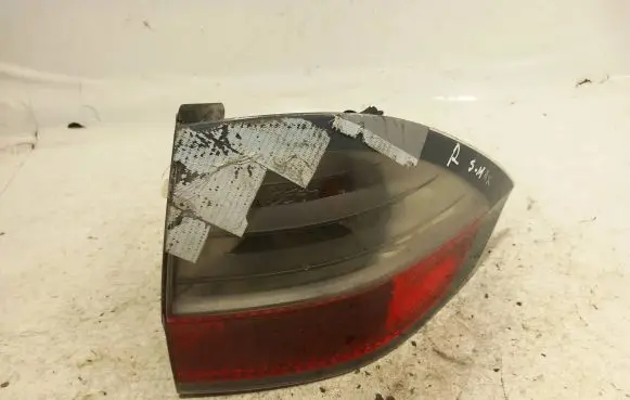 Ford S-MAX Rear/tail lights 162492