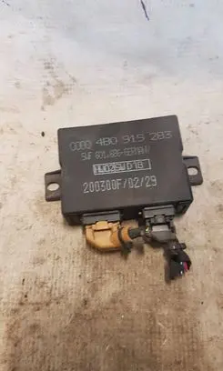 Audi A6 S6 C5 4B Parking PDC control unit/module 4BO919283
