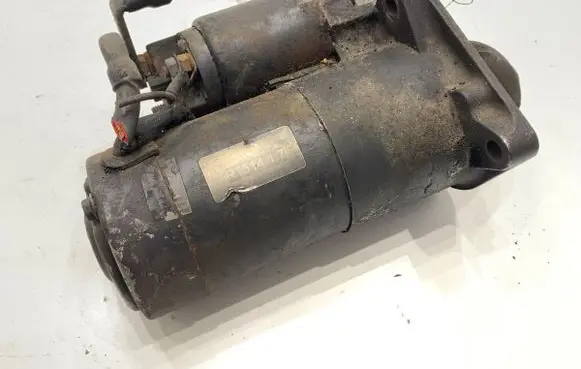 Alfa Romeo 159 Starter motor