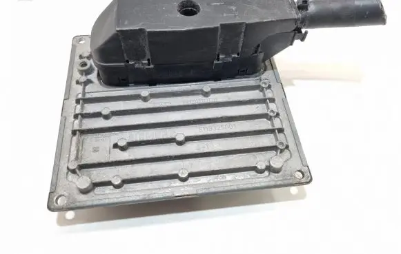 Ford Focus Engine control unit/module ECU S118934202B 7M51-12A650-AFB