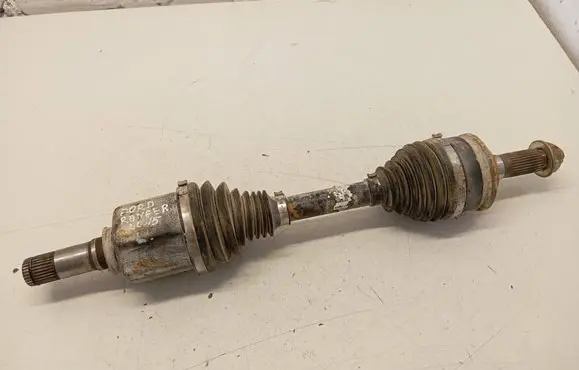 Front driveshaft