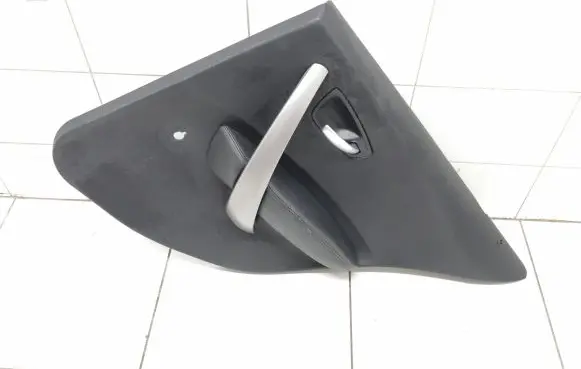 BMW 1 E81 E87 Rear door card panel trim 95521565 0001657759