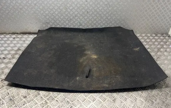Volkswagen Tiguan Trunk/boot side trim panel 5NA863463CA