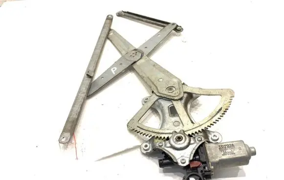 Toyota RAV 4 (XA20) Front door window regulator with motor 85710-42070