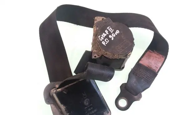 Volkswagen Golf II Front seatbelt 193857706A