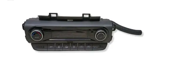 Hyundai Kona I Climate control unit 97250J9DH0