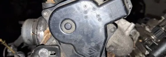Renault Scenic III - Grand scenic III Throttle valve 161a05457r 003300843