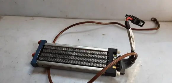Skoda Superb B5 (3U) Electric cabin heater radiator 3B0963235