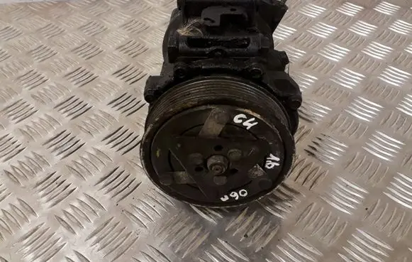 Citroen C4 I Air conditioning (A/C) compressor (pump)