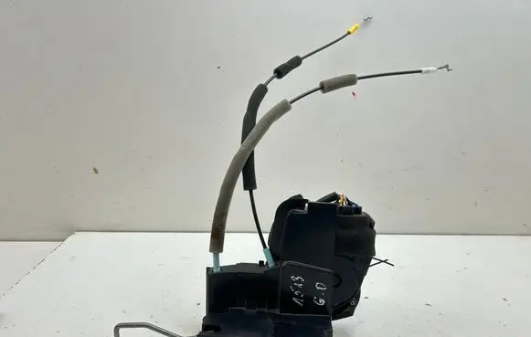 Mazda CX-7 Rear door lock 