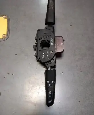 Mercedes-Benz Vito Viano W638 Multifunctional control switch/knob A0005404945