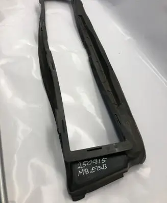 Mercedes-Benz EQB Intercooler air guide/duct channel A2438852000