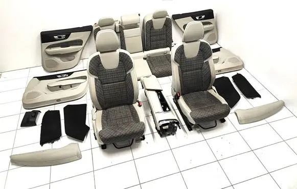 Volvo V60 Interior set 