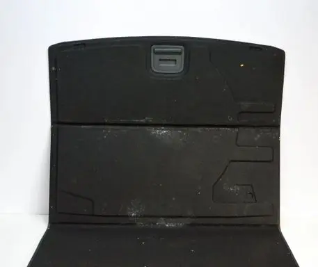 Audi A7 S7 4G Trunk/boot floor carpet liner 4G8863463B
