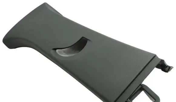(A) pillar trim