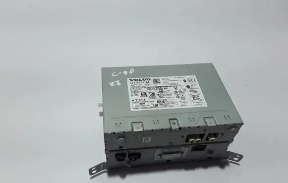 Volvo C40 Radio/CD/DVD/GPS head unit 32375181