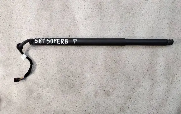Skoda Superb B8 (3V) Tailgate/trunk strut/damper 3V9827852B05 3V9827852B