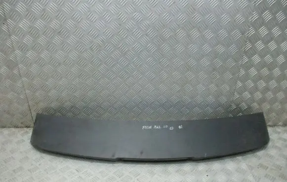 Ford Focus Rear window tailgate spoiler 