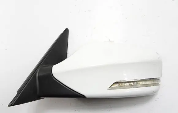 Front door electric wing mirror