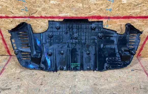 Mercedes-Benz C W206 Rear bumper foam support bar A2066906404 S2508C032-M A2066907904