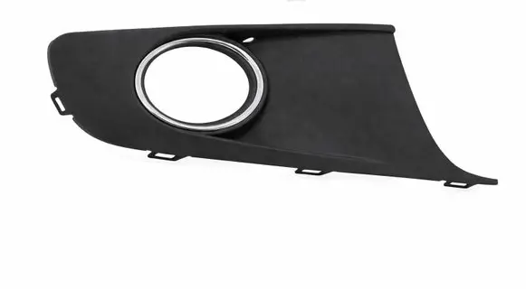 Volkswagen Touran II Front bumper lower grill 1T0853666 9563276 1T0853666T9B9