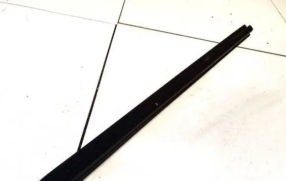 Mazda CX-30 Front door glass trim molding
